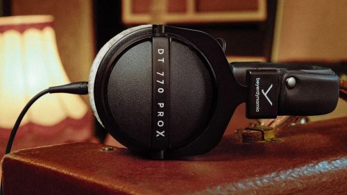 A Heritage Audio Brand Reimagines Its Affordable Hi-Fi Headphones from the ’80s