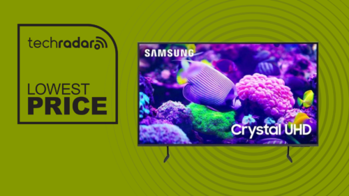 Samsung’s best-selling 4K Crystal TV drops to an unbelievably cheap price at Walmart