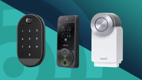 The best smart locks 2025: keyless security systems tested by experts