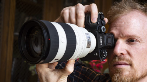 Sony’s 50-150mm F2 telephoto zoom lens is so good, I’m tempted to switch to Sony