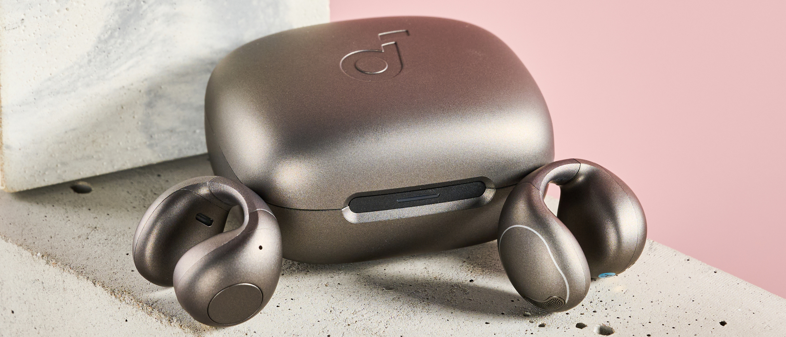 Anker Soundcore C40i review: clip-on open ear headphones that aren’t quite top tier