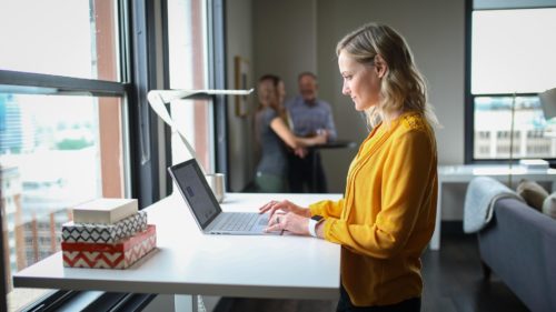 Sitting vs. standing for work: we take a comprehensive look at what the science says