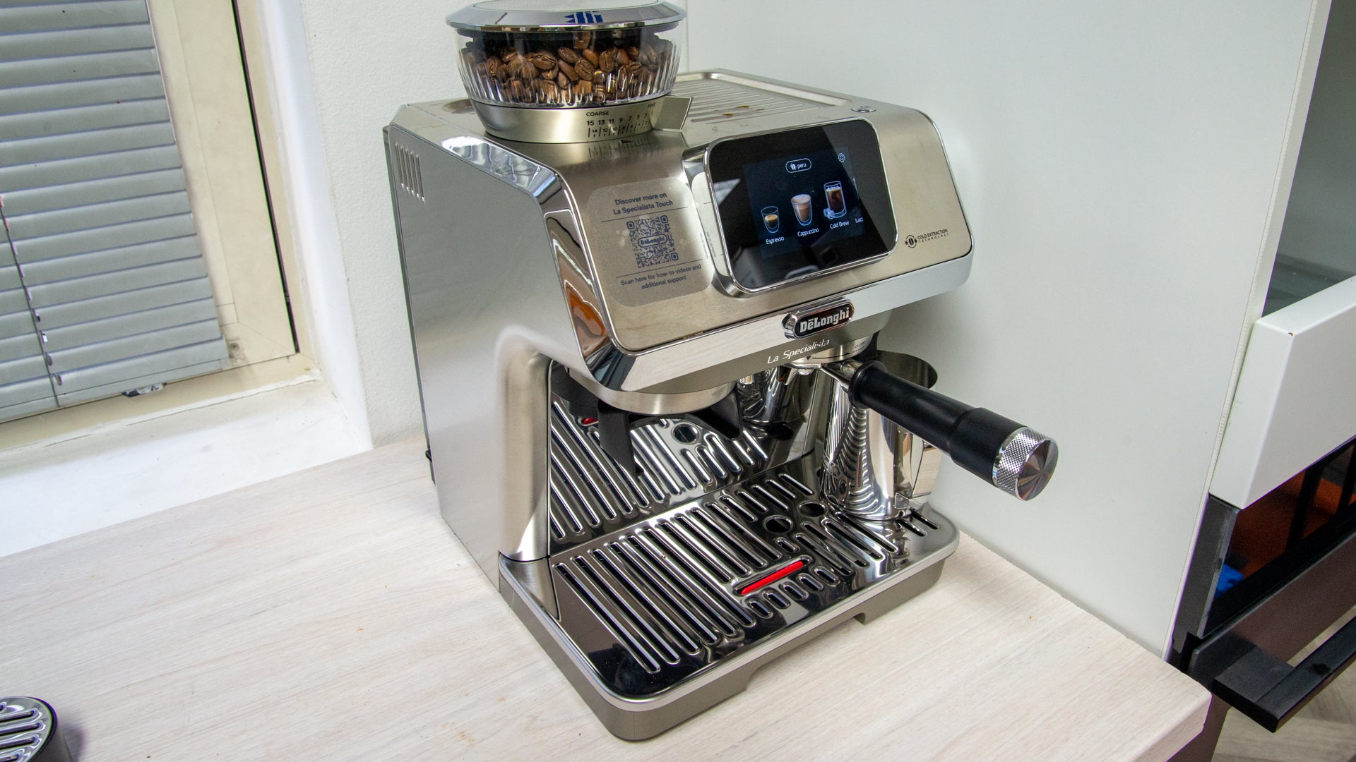 De’Longhi La Specialista Touch Review