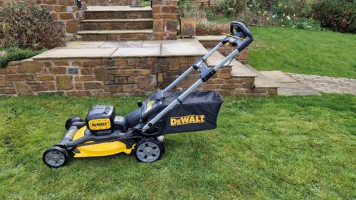 DeWalt DCMWP134 Review