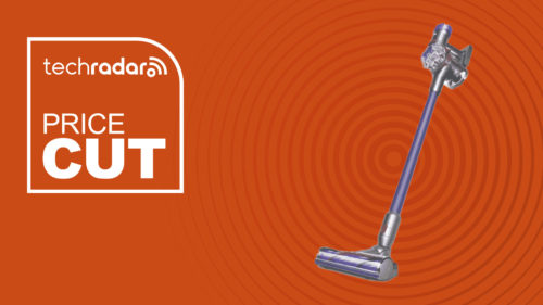 Save $120 on our pick for the best budget Dyson cordless vacuum at Amazon