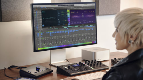 Apple’s Logic Pro for iPad and Mac can now capture your performances even when you forget to hit record