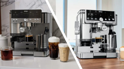 Ninja Luxe Café vs Ninja Luxe Café Pro: choose your perfect coffee maker