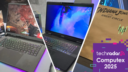 Best gaming laptops of Computex 2025 – top picks from Asus, Acer, and more