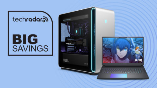 Dell’s spring sale has some of the best gaming PC deals I’ve seen since Black Friday