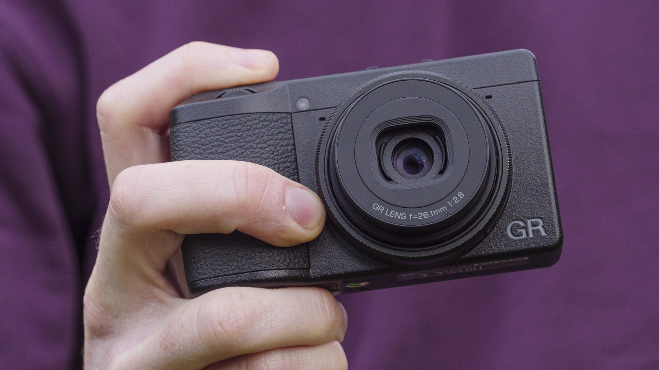 Ricoh confirms GR IV premium compact will launch later this year – here’s what we know about the Fujifilm X100VI rival