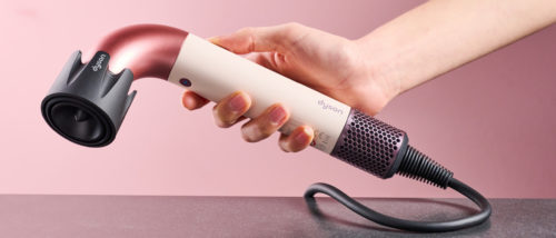 I tested the Dyson Supersonic r hair dryer and was blown away by how easy it makes precision styling at home
