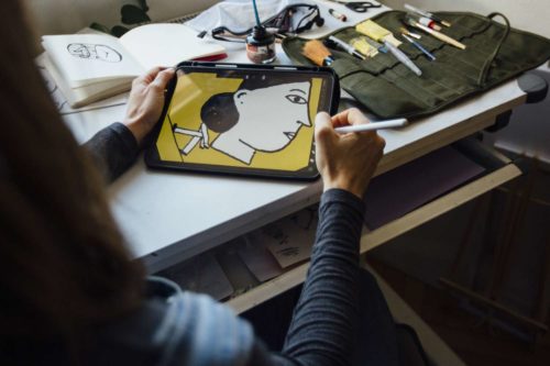 Our Favorite iPad Drawing Apps for Any Skill Level