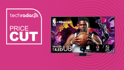 Save over $650 on the 75-inch Hisense U8N – one of the best mid-range TVs right now