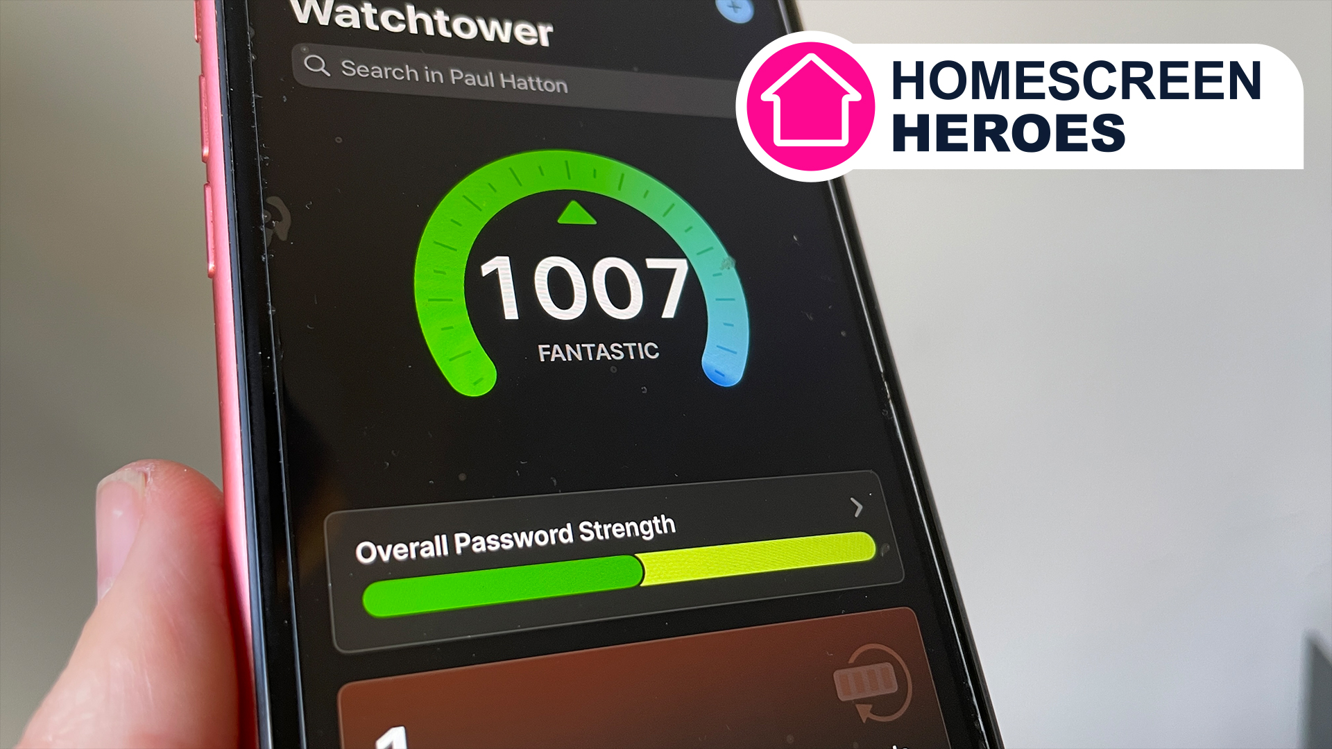 I’ve said goodbye to forgetting my passwords and you can too