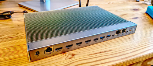 I tested out the Maxtang SXRL-20 mini PC and with this sort of performance, it’s basically as niche as they come