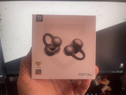SoundPEATS Pop Clip Review: Clip, Click, and Go – Simplicity That Sings