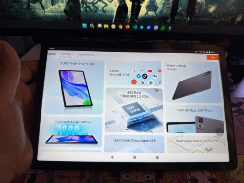 CHUWI AuPad Review: A Budget Tablet That Punches Above Its Weight (Review & Video)