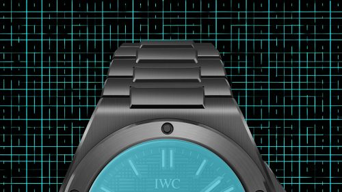 F1 Driver George Russell Just Flashed a Mysterious Version of a Classic Sports Watch