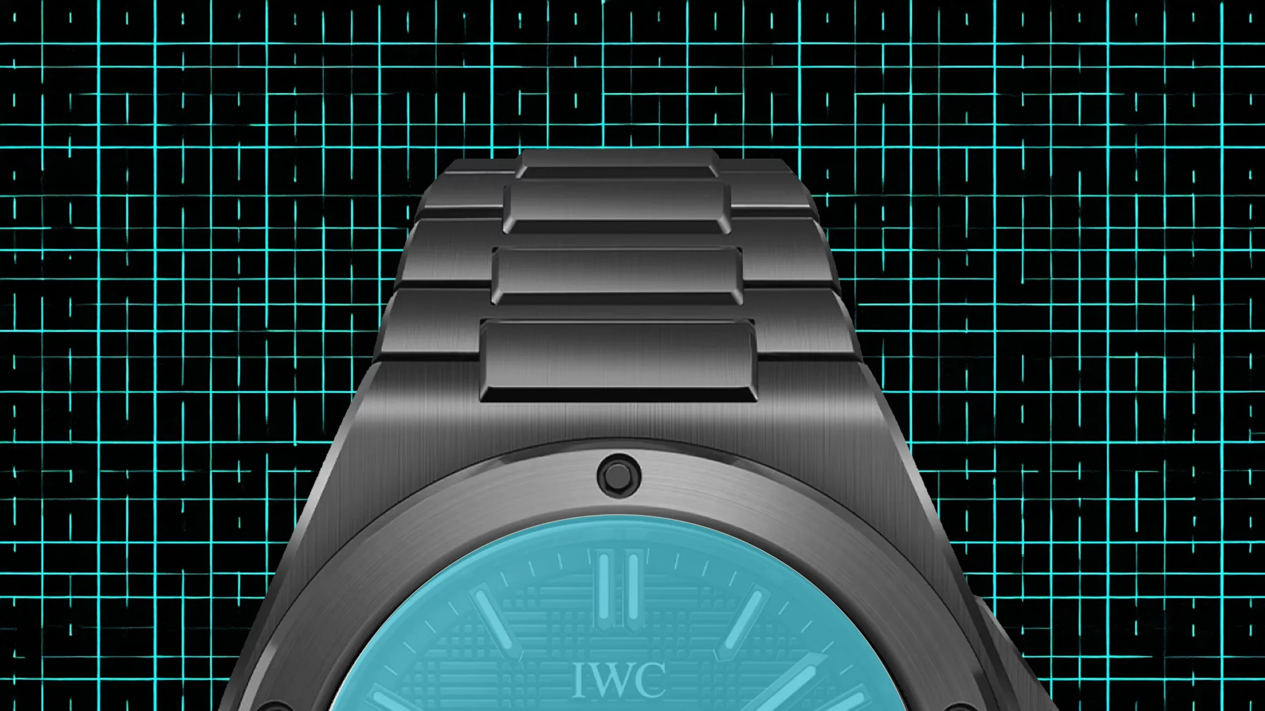 F1 Driver George Russell Just Flashed a Mysterious Version of a Classic Sports Watch