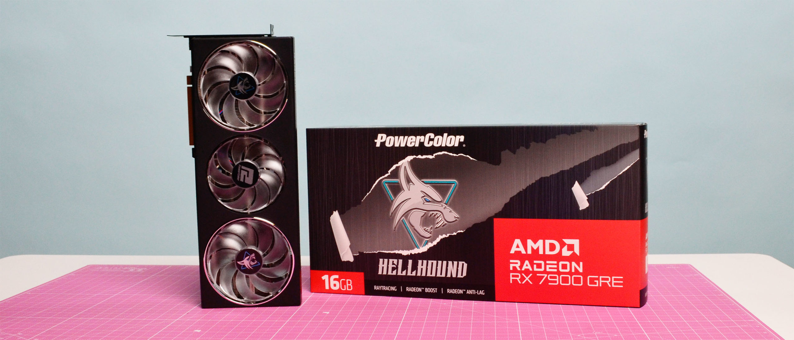 AMD Radeon RX 7900 GRE: AMD’s China-only card goes global—and upends the midrange market
