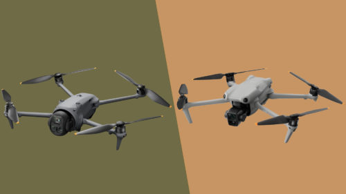 DJI Mavic 4 Pro vs DJI Air 3S: How much better is DJI’s latest flagship drone?