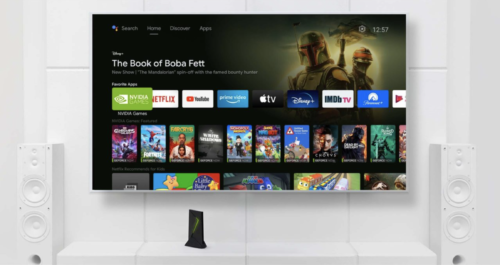 The Nvidia Shield is getting 120fps cloud gaming support, but with a big catch