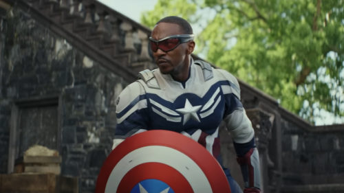 New Disney+ movies: every new film to stream in May 2025, including Captain America: Brave New World