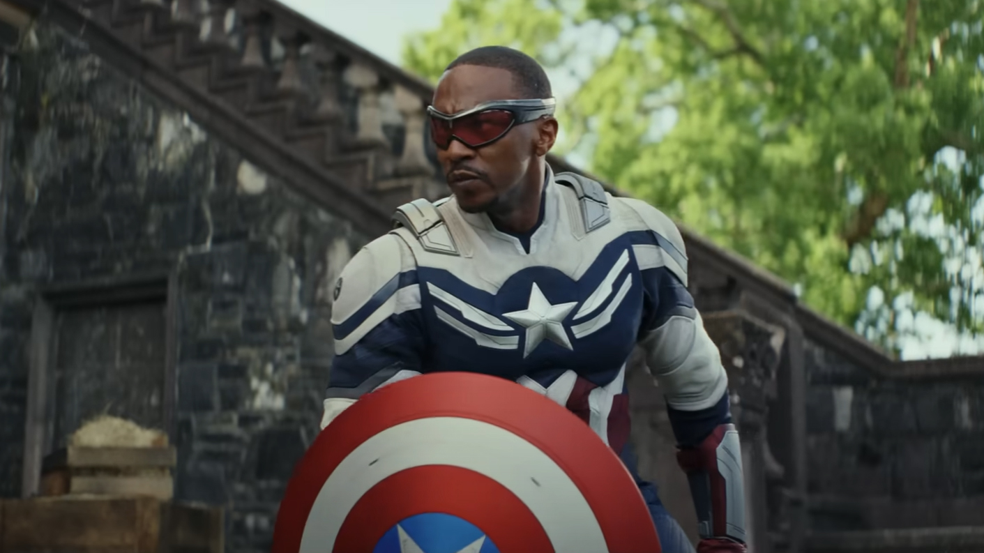 New Disney+ movies: every new film to stream in May 2025, including Captain America: Brave New World