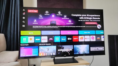 LG QNED93 (65QNED93A) TV Review