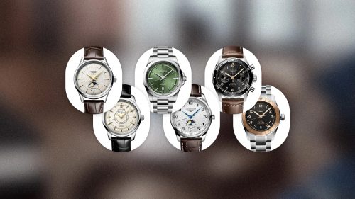 This Father’s Day, Buy Dad a Longines Watch