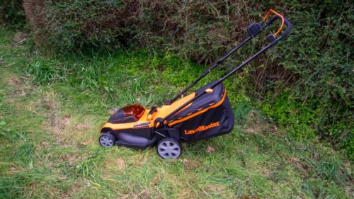 LawnMaster 48V 41cm Review