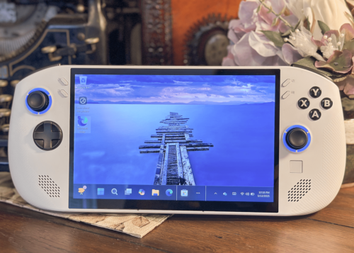 Lenovo Legion Go S Review: Specs, Gaming, Battery Life
