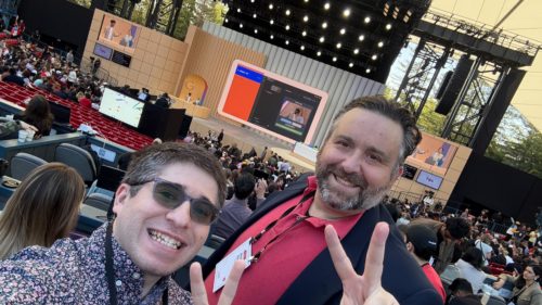 Google I/O 2025 live: we’re here with the latest news on Android XR, Gemini, Project Astra, and more