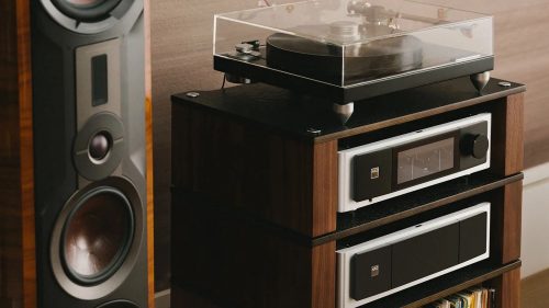 A Revered Hi-Fi Maker Just Unveiled a Masterful Amplifier for True Audiophiles