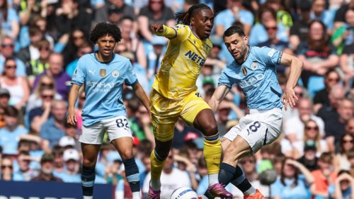 Crystal Palace vs Man City live: watch FA Cup Final online