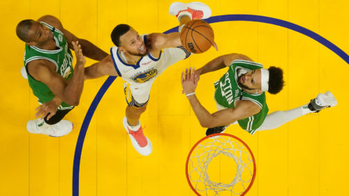 NBC resurrects legendary NBA voice Jim Fagan using AI
