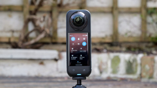 Major DJI Osmo 360 leak includes dozens of images of the 360-degree camera – and its manual