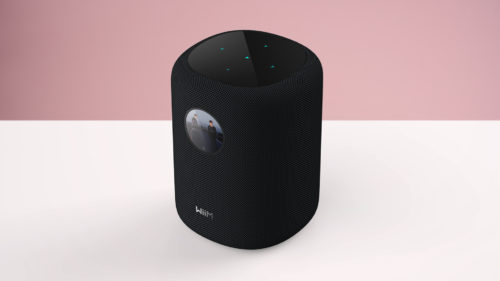 WiiM’s new Hi-Res wireless speaker with cool circular touchscreen looks like a serious competitor to Sonos – with two big catches