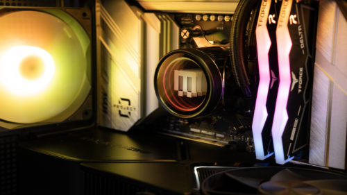 Summer heatwaves are a nightmare for PC gaming – here are the tricks I’m using to stop my room from becoming a sauna