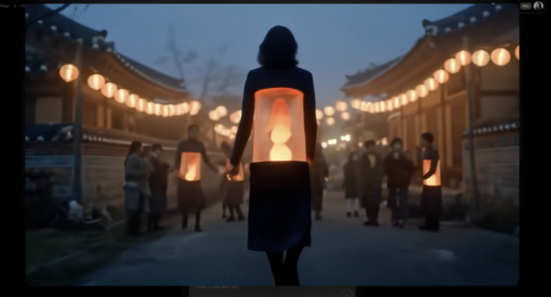 Want to be the next Spielberg? Google’s AI-powered Flow could bring your movie ideas to life