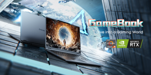 CHUWI GameBook Review: Ryzen 9 Meets RTX 5070Ti