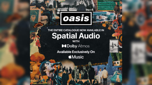 I heard Oasis’s greatest hits in Dolby Atmos, and now I’m sure spatial audio is going to live forever