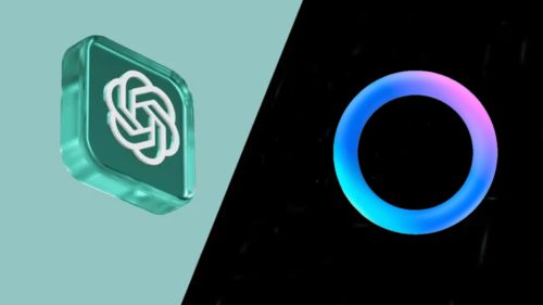 I compared the new Meta AI app to ChatGPT on my iPhone, and the only difference I noticed was the Discovery feed