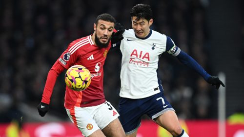 Watch Tottenham vs Man Utd Online: Europa League Final 2025
