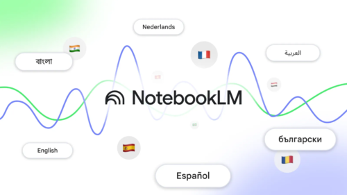 Google is adding 50 new languages to NotebookLM’s Audio Overviews