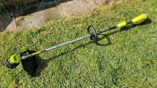 Ryobi 18v ONE+ HP Cordless Whisper 38cm RY18LTX38A