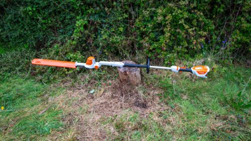 Stihl HLA 56 Review