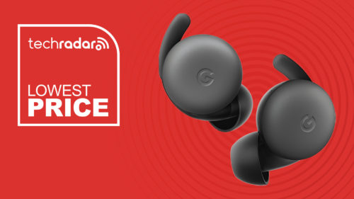 The Google Pixel Buds A-Series drop back to their cheapest price yet