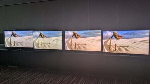 How far mini-LED TV tech has evolved in 9 years and the ‘dark side’ of Netflix – what I learned on my visit with TCL