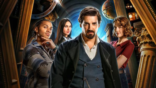 Watch The Librarians: The Next Chapter online from anywhere